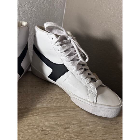 William Rast Men’s High Top Sneakers - Picture 6 of 9